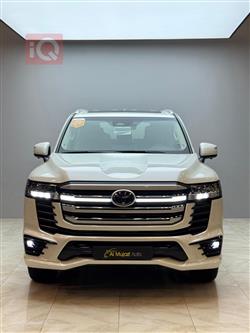 تويوتا لاندكروزر